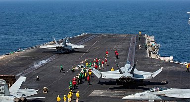 CENTCOM: "Epic Fury Operasyonu kapsamında 3 ABD askeri hayatını kaybetti, 5'i ise ağır yaralandı"