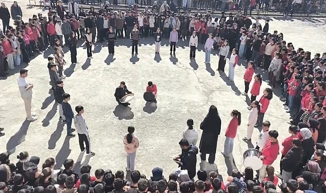 Çermik'te Ramazan ayı etkinliği