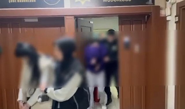 Cezaevi firarisi uyuşturucu operasyonunda yakalandı: 4 tutuklama