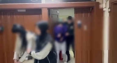 Cezaevi firarisi uyuşturucu operasyonunda yakalandı: 4 tutuklama