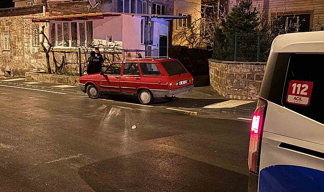 Cezaevinden izinli çıkan şahıs iki saat içerisinde 2 kez alkollü yakalandı