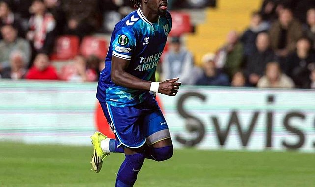 Cherif Ndiaye: "Galip geldik ancak elendiğimiz için üzgünüz"