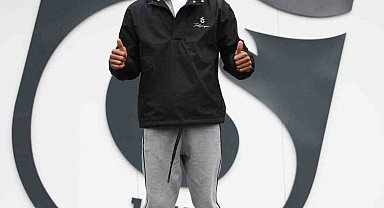 Chibuike Nwaiwu: "Taraftarın gönlünde yer edinmiş oyuncu olarak hatırlanmak isterim"