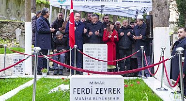 CHP Genel Başkanı Özel, memleketinde kabir ziyaretlerinde bulundu