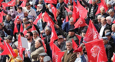 CHP Genel Başkanı Özel: "Kapı kapı gezeceğiz, sokak sokak dolaşacağız, neyi, nasıl düzelteceğimizi söyleyeceğiz"