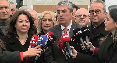 CHP'li Günaydın'dan Bakan Gürlek'e tepki