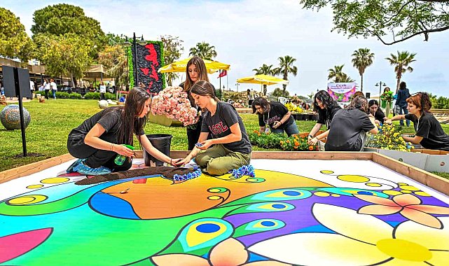 Çiçek Desenleri Günleri'ne başvurularda son gün 31 Mart