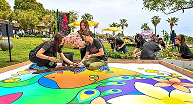 Çiçek Desenleri Günleri'ne başvurularda son gün 31 Mart