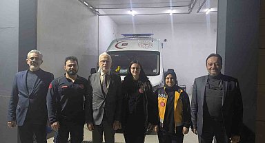 Çifteler Devlet Hastanesi'nde yürütülen çalışmalar değerlendirildi