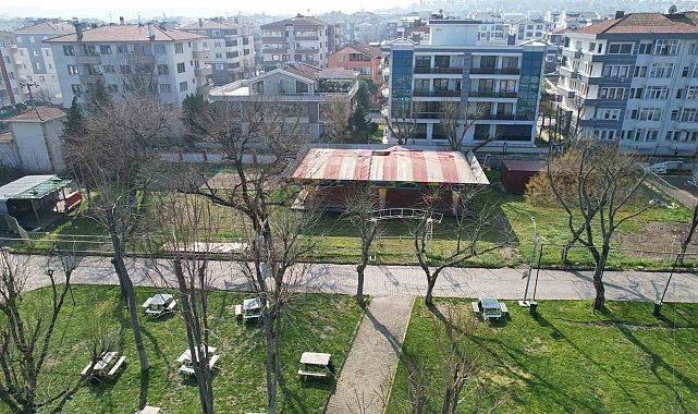 Çiftlikköy Belediyesi'nin işgaliye bedelini 23 gram altın karşılığı aldığı iddiası