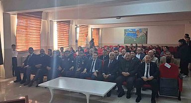 Çıldırda İstiklal Marşı'nın Kabulü ve Mehmet Akif Ersoy'u Anma töreni etkinliği