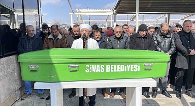 Cinayete kurban giden baba oğul, son yolculuğuna uğurlandı