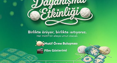 Çivril'de 8 Mart'a özel dayanışma programı