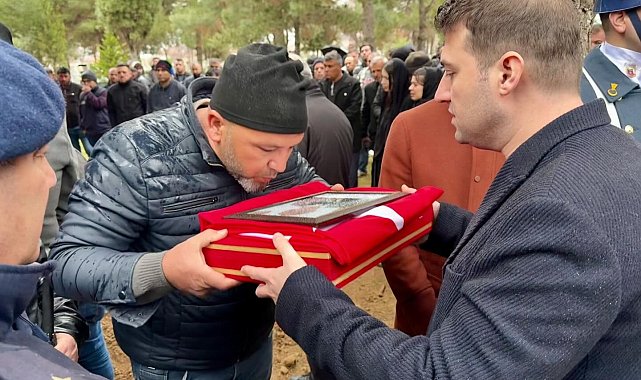 Çivrilli Uzman Çavuş son yolculuğuna uğurlandı