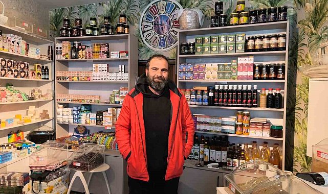 Çoban sesiyle herkesi mest etti