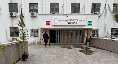 Çocuk Hastalıkları Hastanesinde bayramda örnek uygulama