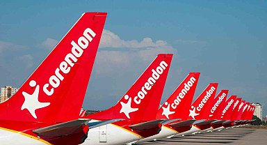 Corendon Airlines, "İtibar yönetimi en etkili 100 şirket" listesine girdi