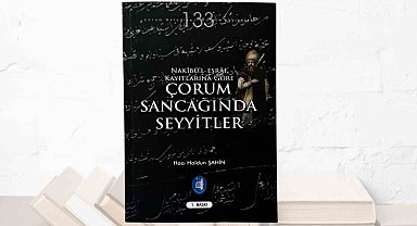 Çorum Belediyesi, kentin tarihine ışık tutan bir kitabı daha okucuyla buluşturdu