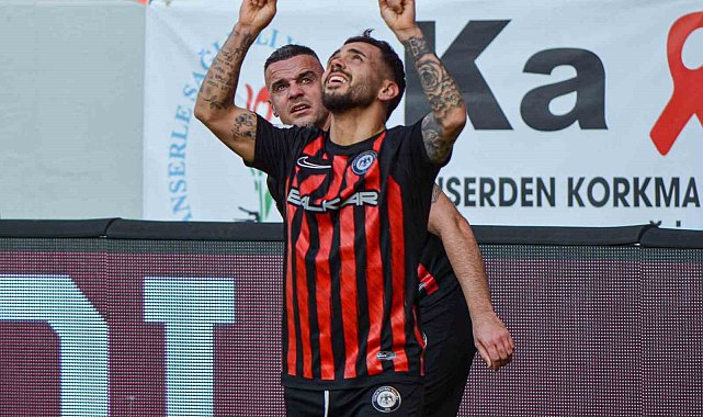 Çorum FK, Uğur Uçar yönetiminde 7 maçtan 7 galibiyetle ayrıldı