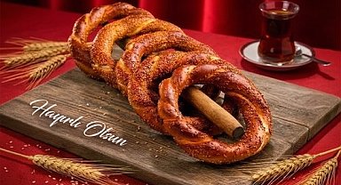 'Çorum Simidi'ne coğrafi işaret tescili