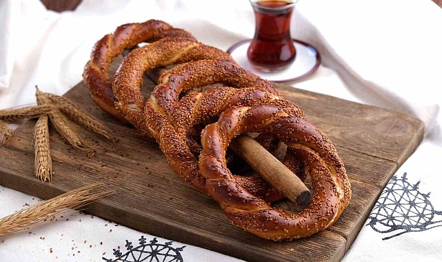 Çorum simidine coğrafi işaret tescili