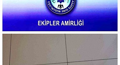 Çorum'da aranan 4 kişi yakalandı