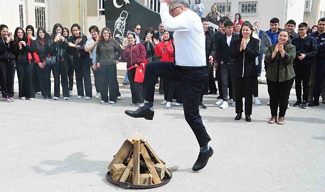 Çorum'da nevruz coşkusu