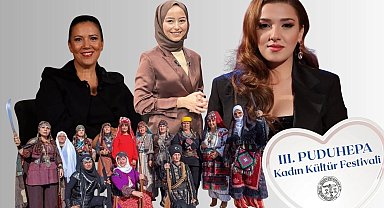Çorum'da 3. Puduhepa Kadın Kültür Festivali başlıyor