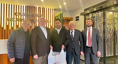 ÇTB'den Ramazan'da bin aileye destek