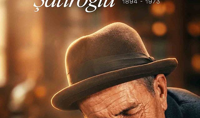 Cumhurbaşkanı Erdoğan, Aşık Veysel'i vefatının 53. yıldönümünde andı