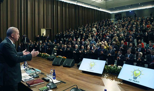 Cumhurbaşkanı Erdoğan: "Barışçıl dış politikamızdan geri adım atmayacağız"