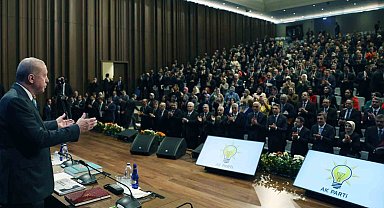 Cumhurbaşkanı Erdoğan: "Barışçıl dış politikamızdan geri adım atmayacağız"
