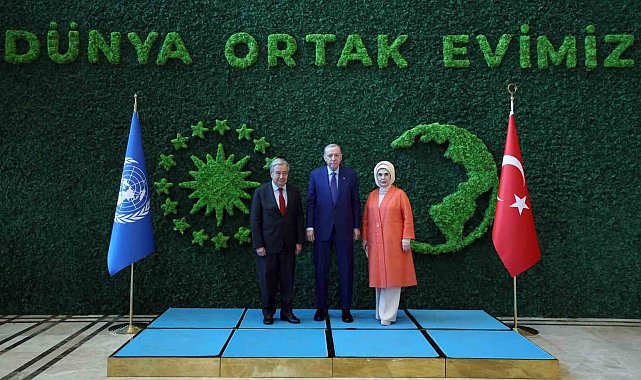 Cumhurbaşkanı Erdoğan: "Diplomasi ve diyalog adil ve kalıcı bir barışa giden en güvenli yoldur"