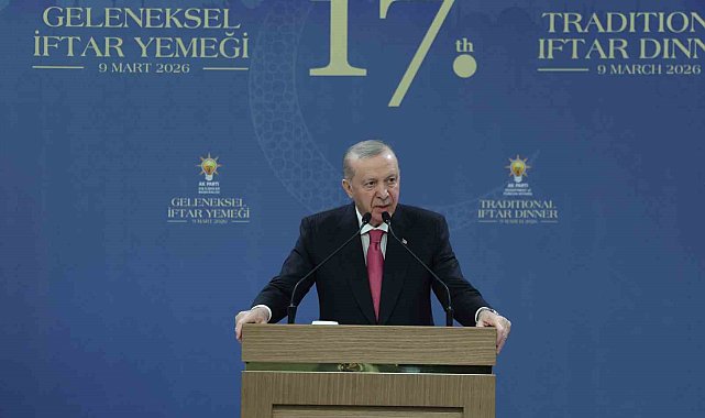 Cumhurbaşkanı Erdoğan: "Savaş uzadıkça maalesef tablo daha da kötüleşecektir"