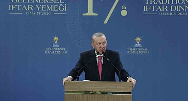 Cumhurbaşkanı Erdoğan: "Savaş uzadıkça maalesef tablo daha da kötüleşecektir"