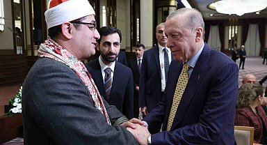 Cumhurbaşkanı Erdoğan: "Türkiye bu bölgesel türbülanstan da başarıyla çıkacaktır"