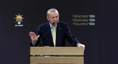 Cumhurbaşkanı Erdoğan: Sulhun tarafındayız, ateşkes ve diyalog şart