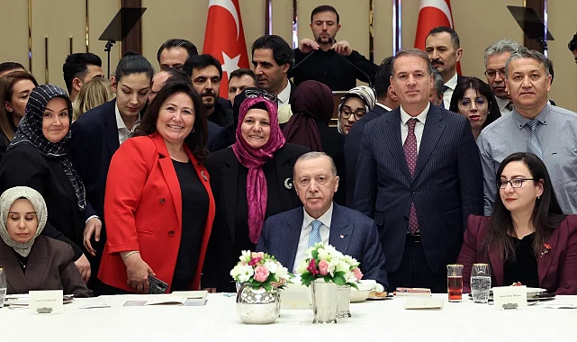 Cumhurbaşkanı Erdoğan: Türkiye'yi geleceğe taşıyacak güç, nitelikli eğitimdir