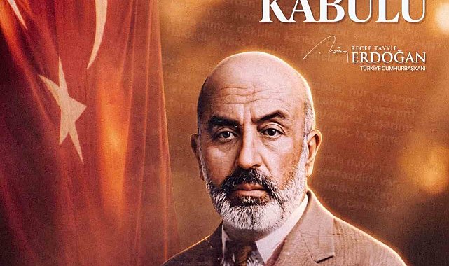 Cumhurbaşkanı Erdoğan'dan 'İstiklal Marşı' mesajı