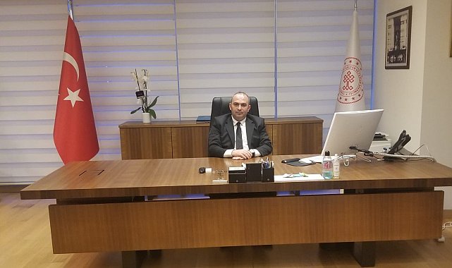 Cumhurbaşkanı Erdoğan'ın imzasıyla Erzincanlı Özveren'e yeni görev