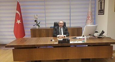 Cumhurbaşkanı Erdoğan'ın imzasıyla Erzincanlı Özveren'e yeni görev