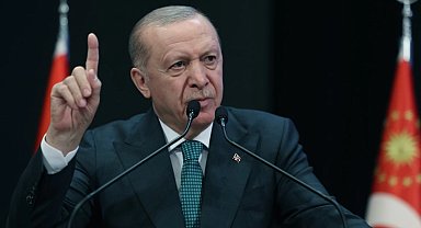Cumhurbaşkanı Erdoğan'dan 'barışçı dış politika' vurgusu...Çatışma iklimine teslim olmayacağız