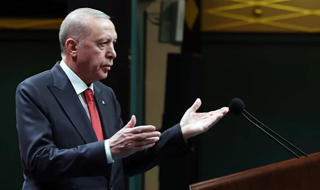 Cumhurbaşkanı Erdoğan'dan Kabine sonrası kritik mesajlar... Birilerinin çekmek istediği tuzaklara düşmüyoruz