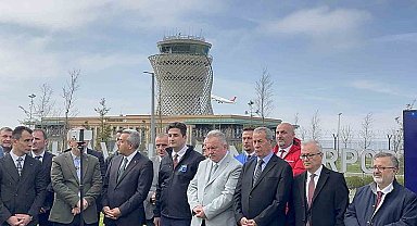 Cumhurbaşkanı Recep Tayyip Erdoğan 5G ile memleketi Rize'ye bağlandı