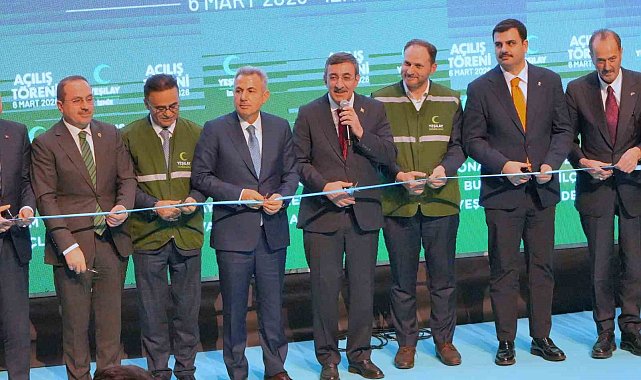 Cumhurbaşkanı Yardımcısı Yılmaz: "Bağımlılıkların ekonomiye maliyeti 78 milyar dolar"