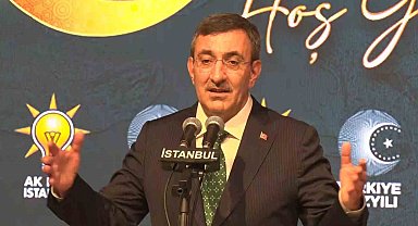 Cumhurbaşkanı Yardımcısı Yılmaz: "Terörsüz Türkiye'de yeni bir aşamaya girdiğimizi söyleyebiliriz"