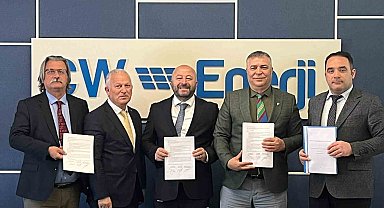 CW Enerji gençleri robotik teknolojiler ve yapay zeka ile buluşturacak