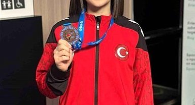 Damla Nur Yılmaz ülkemizi temsil edecek