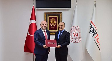 Darıca Spor Köyü projesi için protokol imzalandı