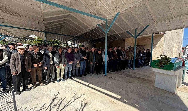 Datçalı Dünya şampiyonu sporcu Ali Bahçetepe vefat etti